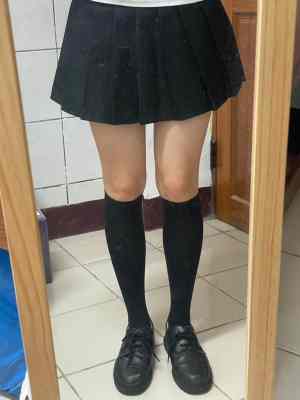 芸芸 － 原味鞋子 制服皮鞋 學生皮鞋 23.5cm（穿三年）