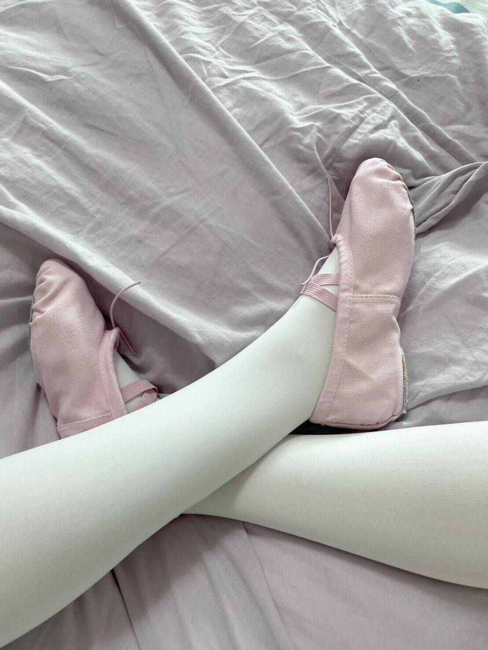 芸芸 － 原味鞋子 舞蹈鞋 芭蕾舞鞋 22.5cm