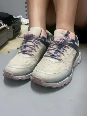 默默 － 原味鞋子 SKECHERS 運動鞋 布鞋 26cm