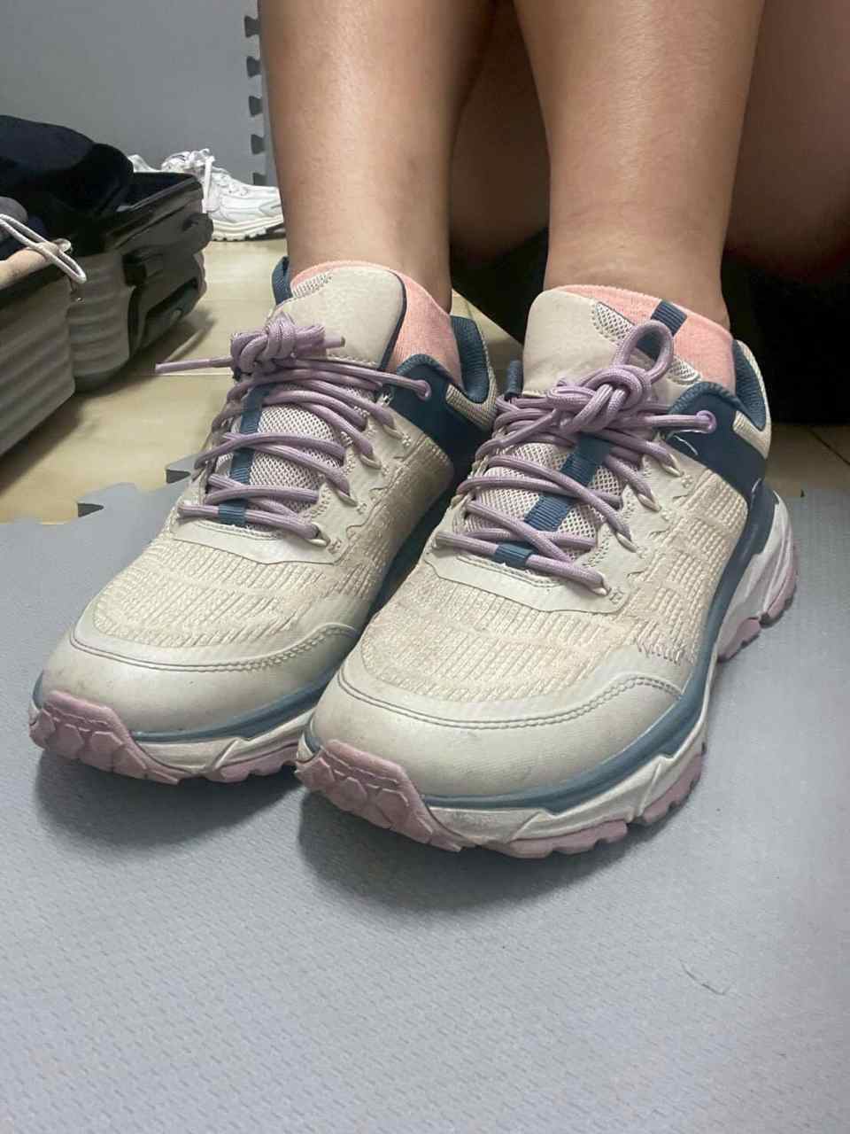 默默 － 原味鞋子 SKECHERS 運動鞋 布鞋 26cm