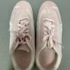 Momo - Worn Shoes PUMA Speedcat Vintage Racing Shoes Pink & White