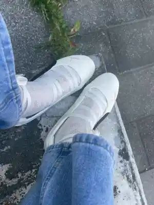 默默 － 原味鞋子 PUMA Speedcat Ballet 芭蕾舞鞋 25.5cm