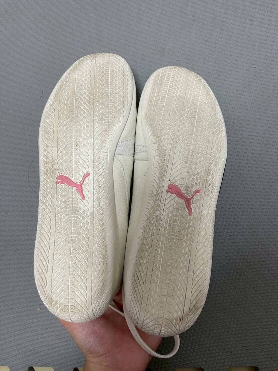 默默 － 原味鞋子 PUMA Speedcat Ballet 芭蕾舞鞋 25.5cm