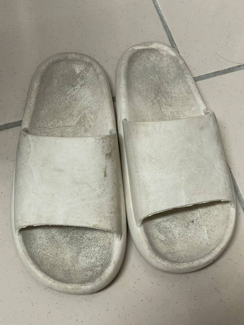 芸芸 － 原味鞋子 日常拖鞋 22.5cm