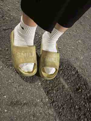 H01300110_1 默默 - 原味鞋子 日常拖鞋