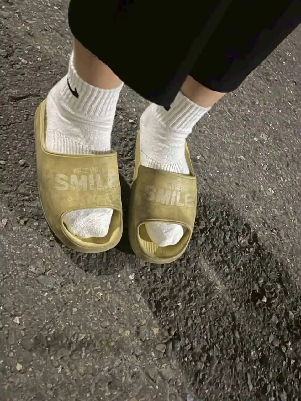 默默 － 原味鞋子 日常拖鞋