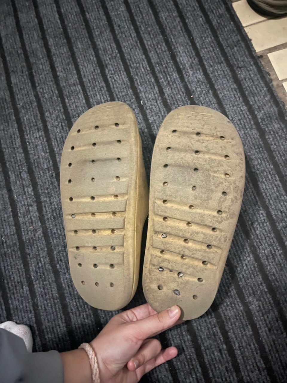 默默 － 原味鞋子 日常拖鞋