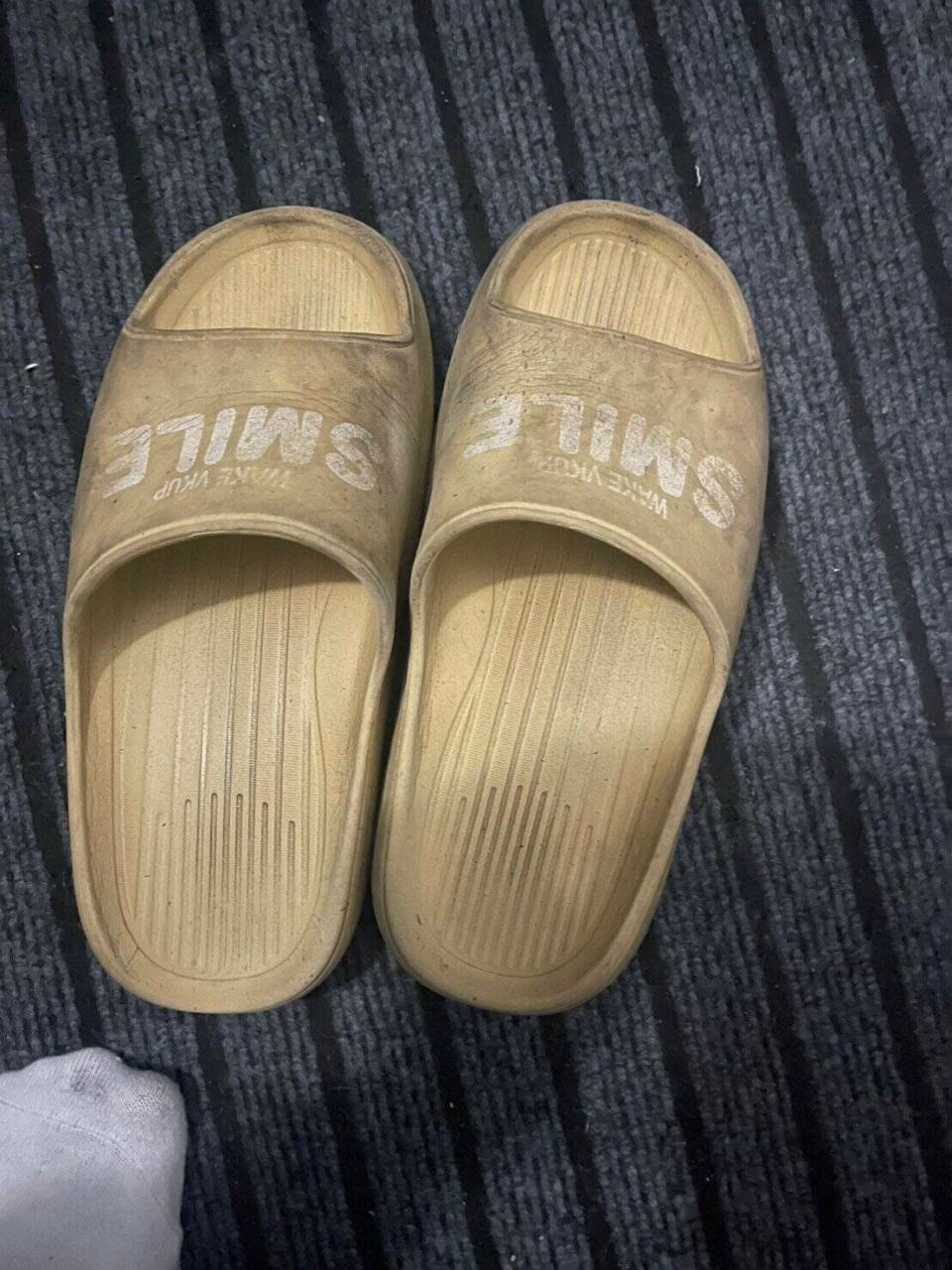 默默 － 原味鞋子 日常拖鞋