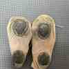 Momo - Worn Shoes Kids Ballet Shoes Dance Shoes (Worn in Childhood)