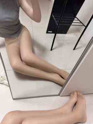 S02800602 妍妍 - 原味襪子 膚色絲襪 膚絲 透絲 肉絲