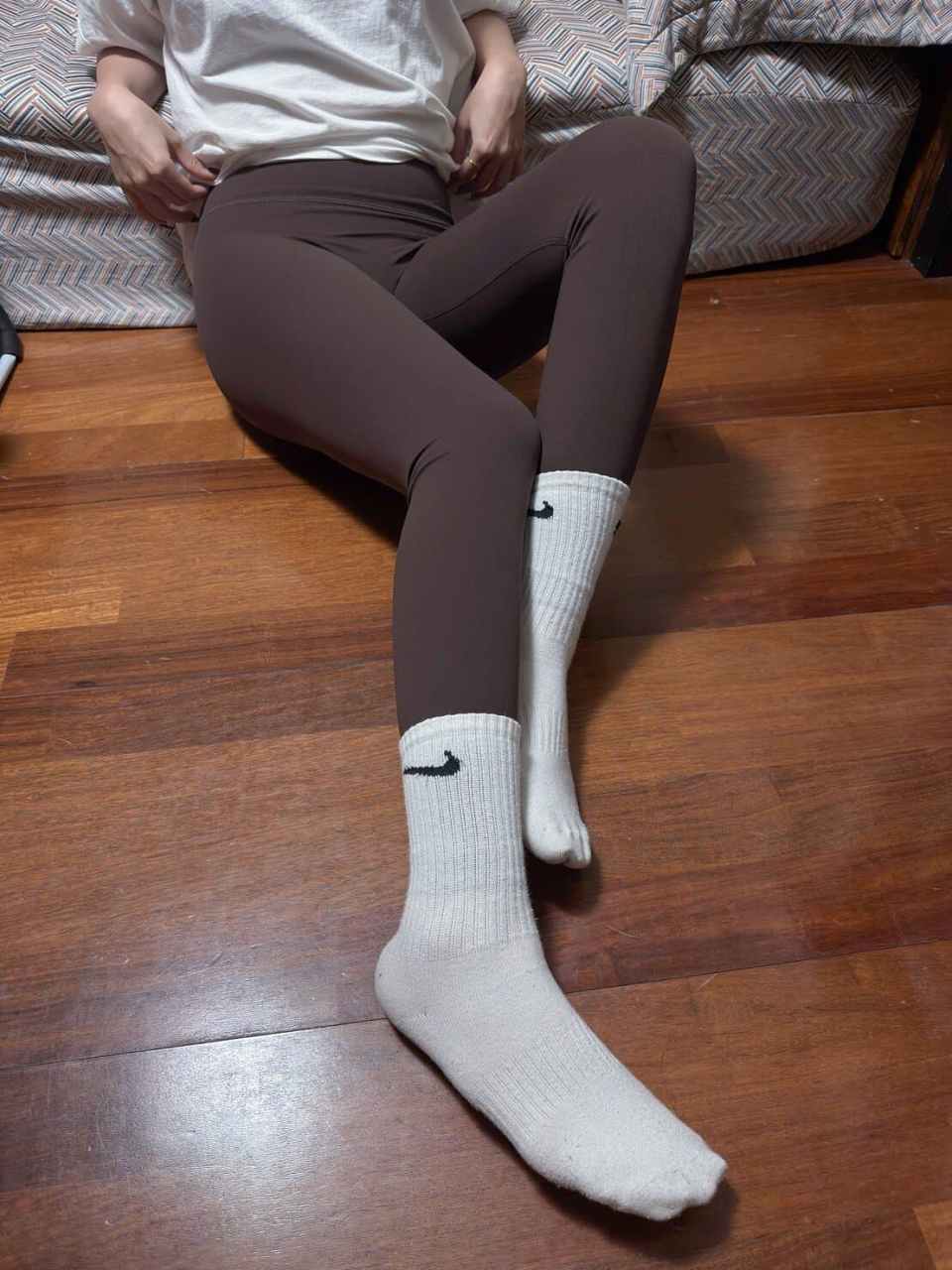 喬喬 － 原味緊身衣 瑜伽褲 緊身褲