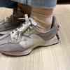 暮然 － 原味鞋子 New Balance NB 327 – 23.5cm （穿兩年未洗）