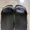 Ciao - Worn New Balance Black Slides