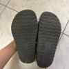 Ciao - Worn New Balance Black Slides